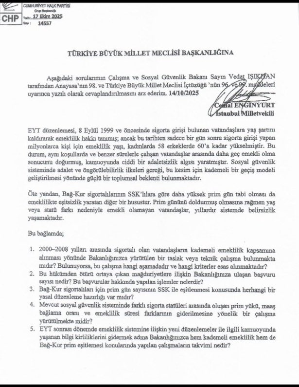 Vakit Kademe Vakti!! Milyonlar Kademe Diyor!!!
#KademeBizimHakkımız