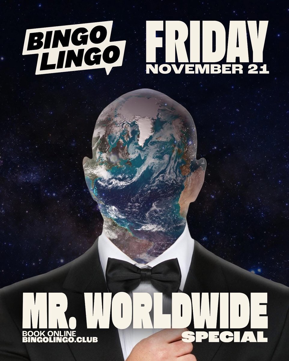 BINGO LINGO tweet media