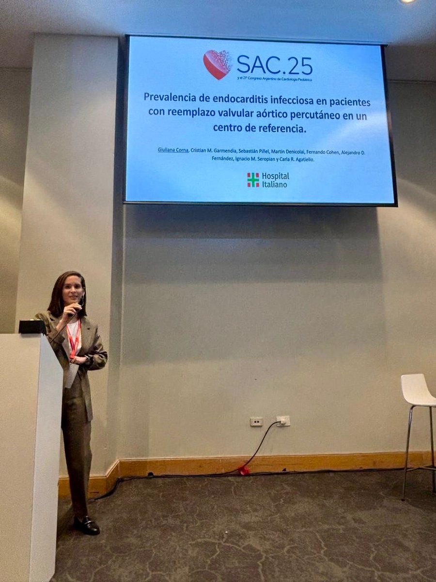 IMedCV Hospital Italiano tweet media