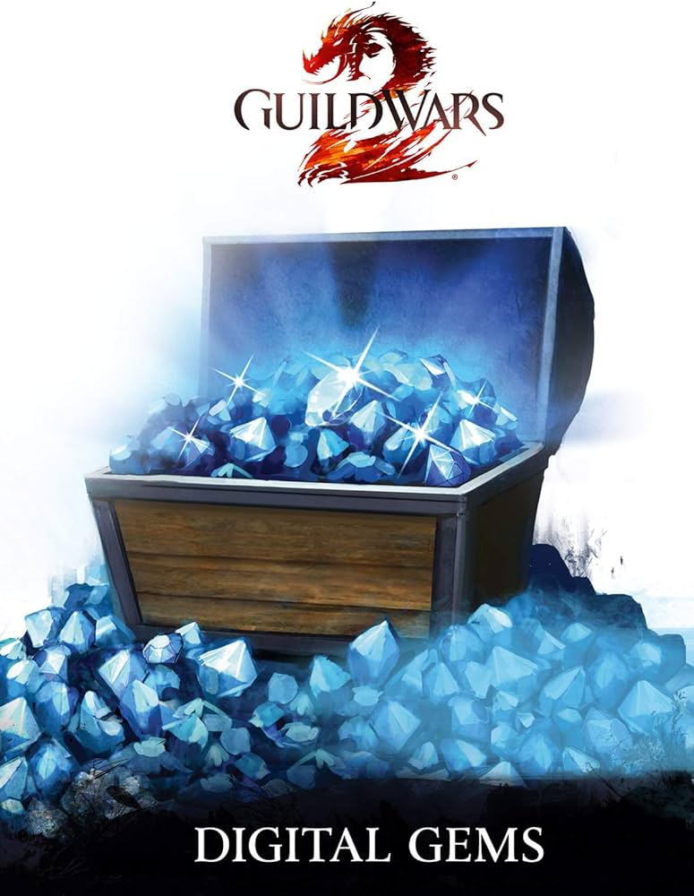 Guild Wars 2 Gem Giveaway!

I am giving away Two (2) 400 Gem Codes! To be entered into the drawing you must:
- Like This Post!
- Repost This Post!
- Follow Me Here On X!

I will draw the two winners this Saturday (25th) at 5pm
This is possible thanks to Arenanet!
<a href="/GuildWars2/">Guild Wars 2</a>