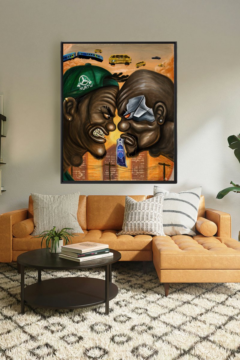 pattydrewit's tweet image. My art has always carried stories. Now it carries presence. Prints are out for sale!🔥
paystack.shop/fourwallsbypat…
