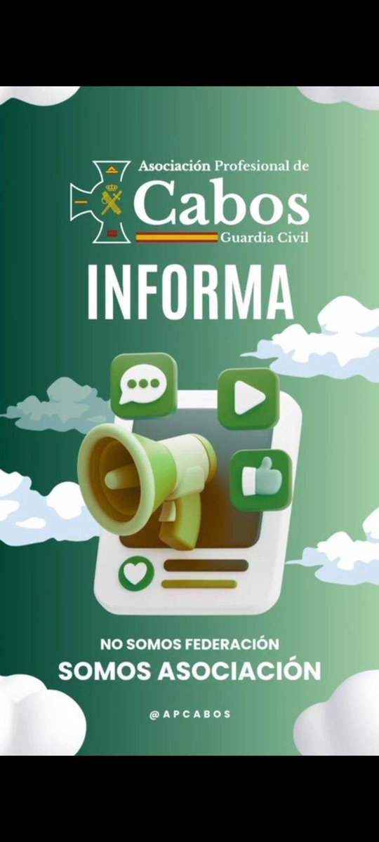 🚚 VACANTES DE CABO 🚙

❌ La última publicación de vacantes para los empleos de #cabo son un despropósito.

👮🏽‍♂️👮🏽Unidades que no se cubrirán por falta de vacantes 0 y #cabosalumnos con la opción de solicitar destino en este movimiento que quedarán comisionados, produciendo una