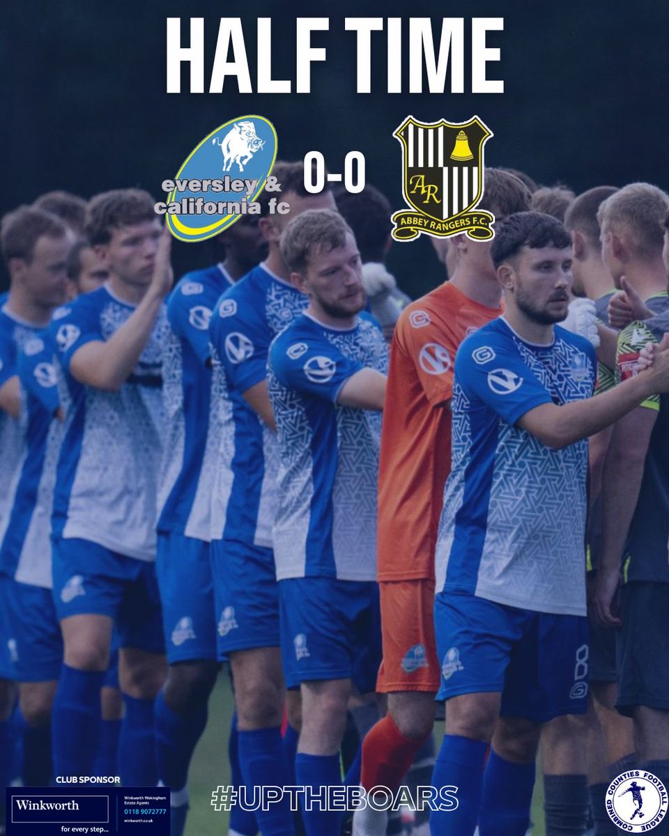 Eversley & California FC π (@eversleycalifc) on Twitter photo ππππ π§ππ π
The Boars created a couple of chances towards the end of the half but the main point was a fantastic <a href="/Joshselby22/">Josh Selby</a> save to keep it even.
Eversley & California 0-0 <a href="/fc_abbeyrangers/">Abbey Rangers FC</a>
#UpTheBoarsπ ππππ π§ππ π
The Boars created a couple of chances towards the end of the half but the main point was a fantastic <a href="/Joshselby22/">Josh Selby</a> save to keep it even.
Eversley & California 0-0 <a href="/fc_abbeyrangers/">Abbey Rangers FC</a>
#UpTheBoarsπ