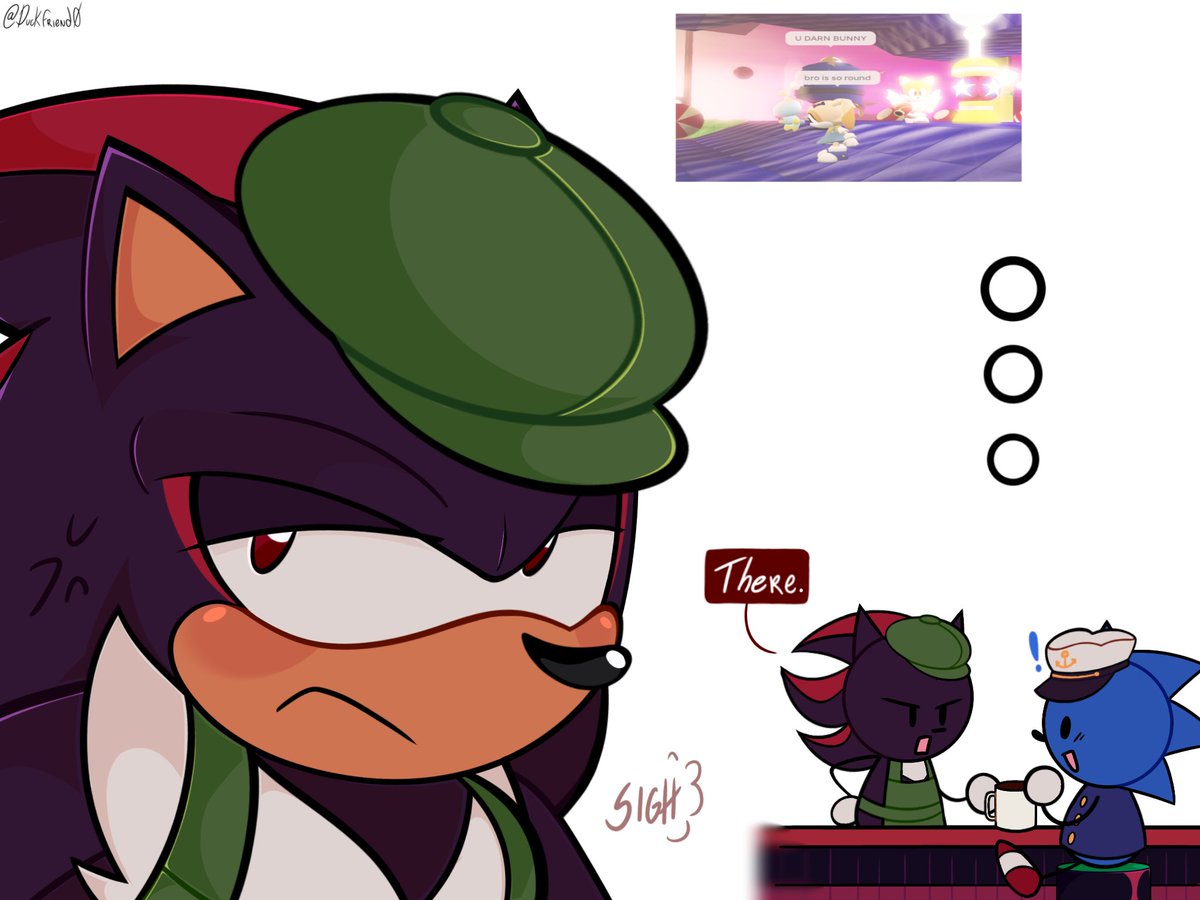 Duck!🤭 tweet media