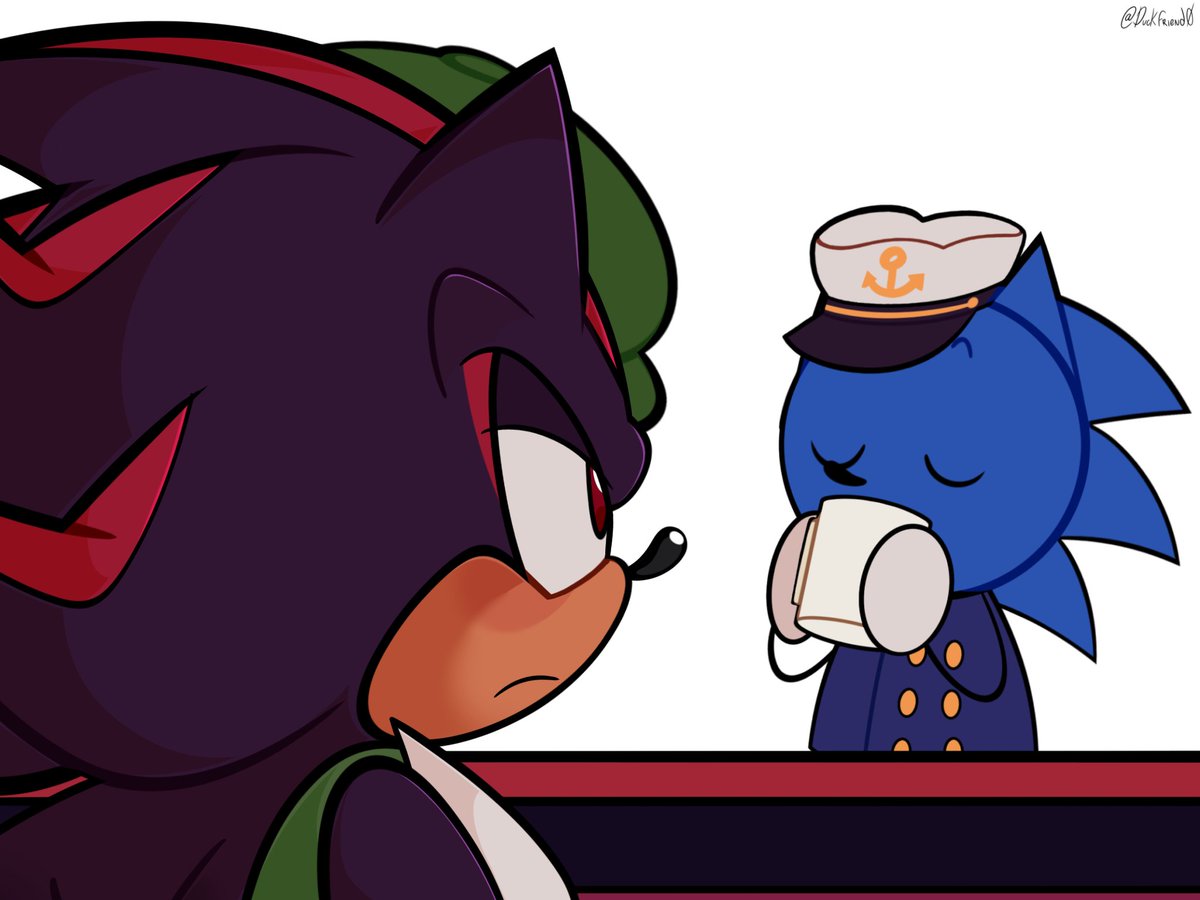 Duck!🤭 tweet media