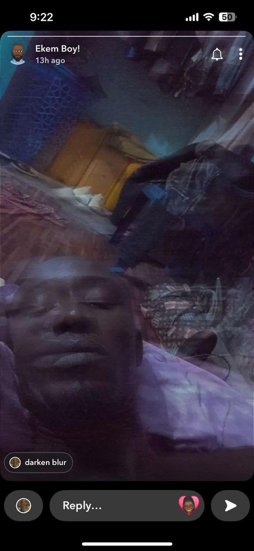 Adiaha637780's tweet image. This is the face of the criminal
