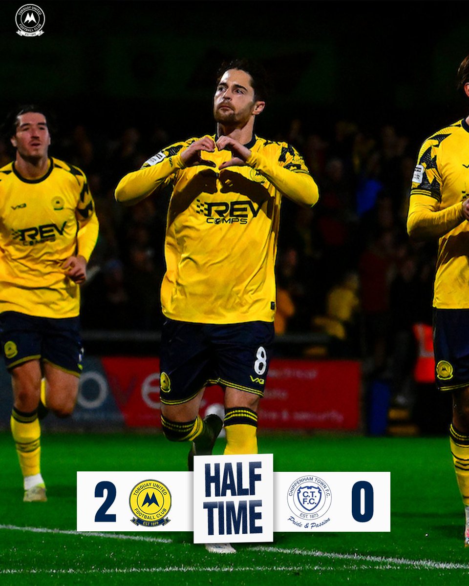 Torquay United FC tweet media