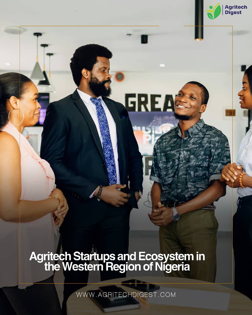 Agritech Digest tweet media