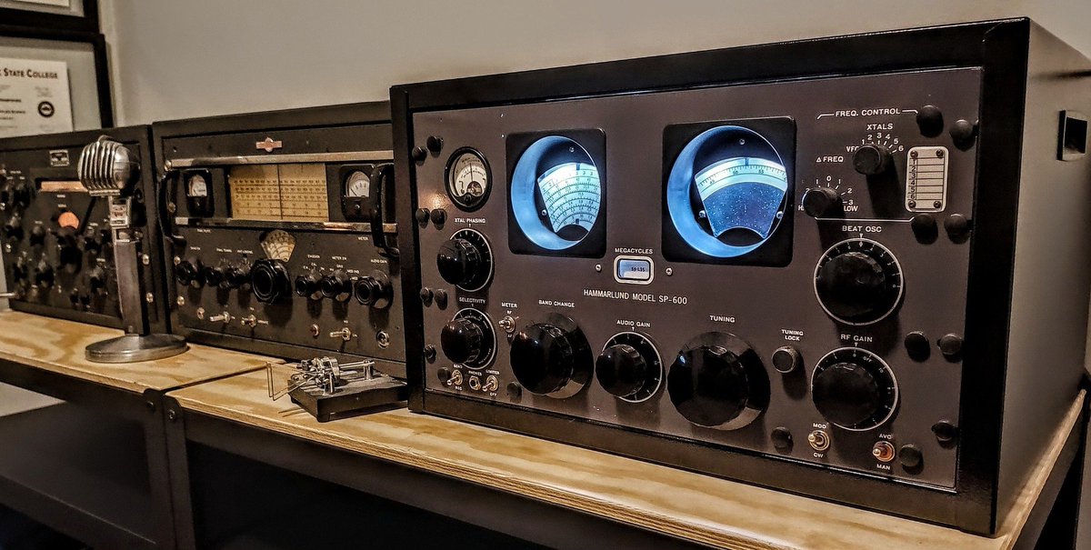 🤩SP-600 Hammarlund