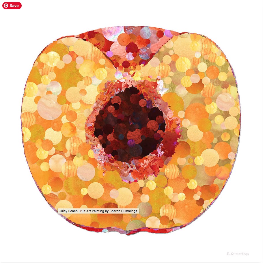 Terracegallery's tweet image. Juicy Peach....mmmm....sharoncummingsart.pixels.com/featured/juicy… #peach #peachtober #peaches #fruit #fruits #foodie #food #kitchen #healthyliving #healthyeating #plantbased #SharonCummingsArt #buyintoart #homedecor #interiordecor #interiordesign