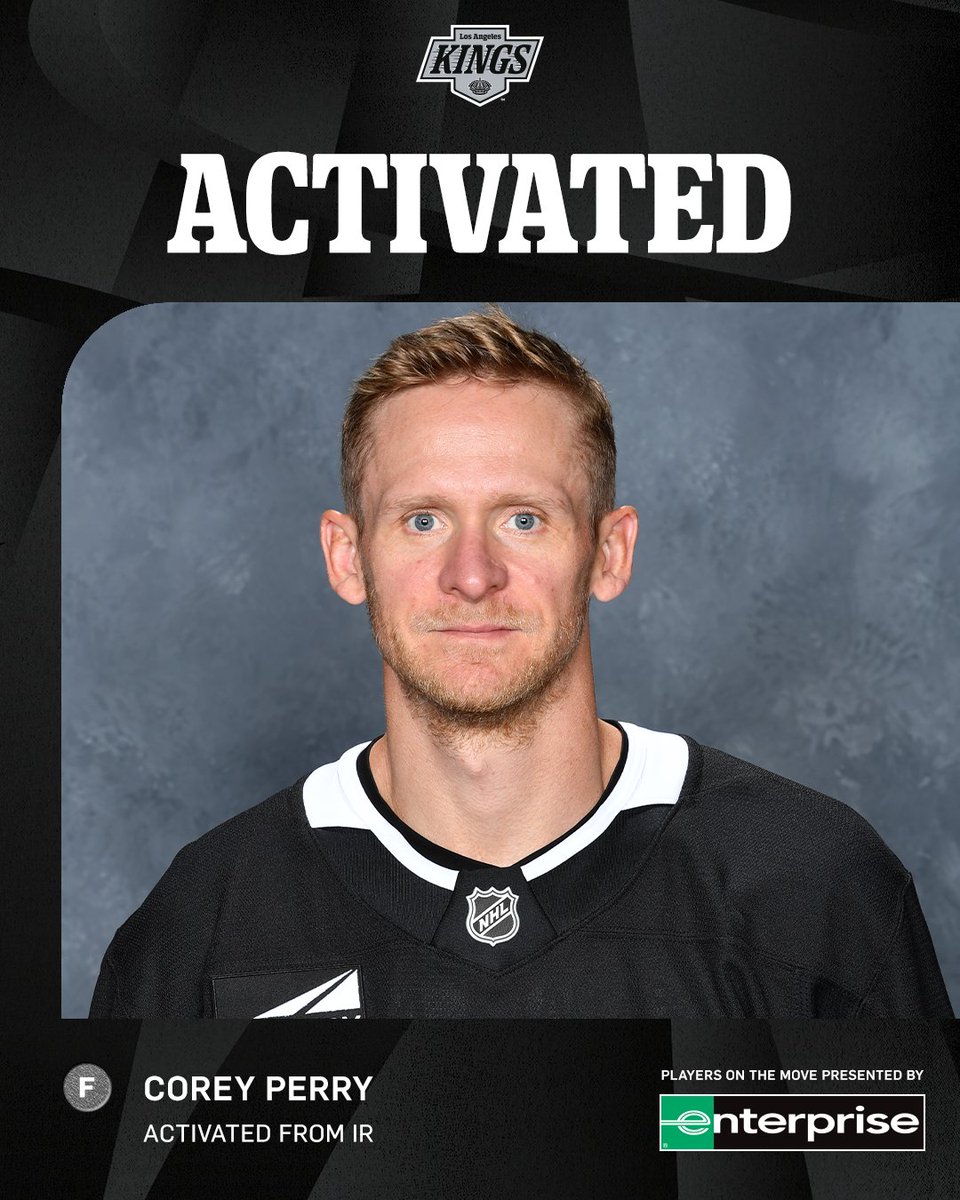 LA Kings tweet media