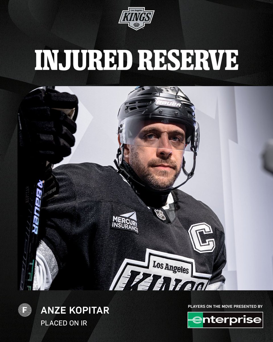 LA Kings tweet media