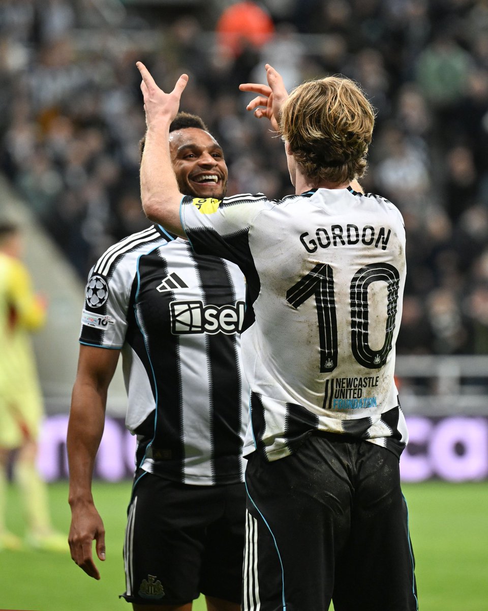 Newcastle United tweet media