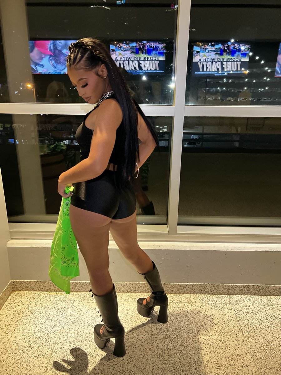 ms. slimeretta #masa 🇺🇸💚