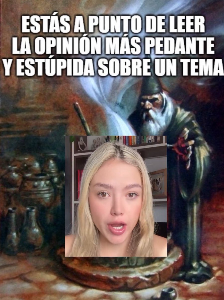 nosoydvniel's tweet image. Nunca falla