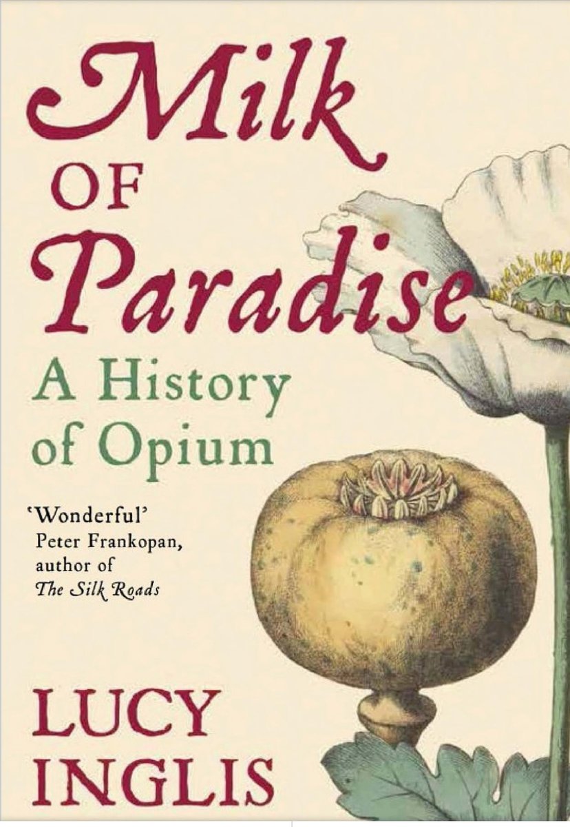 George Allan (@thewhitespike) on Twitter photo I started reading, Born. By Lucy Ingles. <a href="/lucyinglis/">lucyinglis</a> She is a brilliant historian and a fantastic writer, who makes her subject so easy to understand and pleasing to read. This I knew, after reading her previous book, Milk of Paradise: A History of Opium. Both highly recommended. I started reading, Born. By Lucy Ingles. <a href="/lucyinglis/">lucyinglis</a> She is a brilliant historian and a fantastic writer, who makes her subject so easy to understand and pleasing to read. This I knew, after reading her previous book, Milk of Paradise: A History of Opium. Both highly recommended.