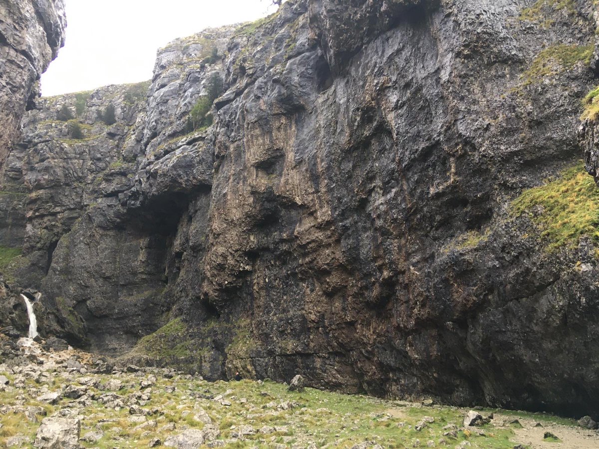 Decent walk around Malham!