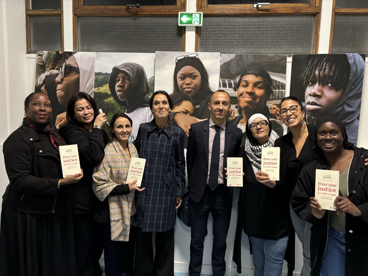 Il n’y a rien à ajouter à ces photos.
Merci à Banlieue Climat et aux jeunes de Saint Ouen pour cette soirée ❤️