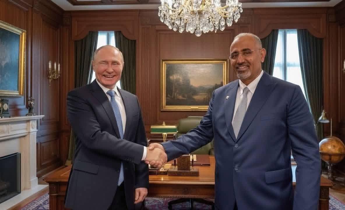 خلينا معاشيق للعليمي وعصابته ورحنا نجيب لهم عصاء روسيه يقول المثل الحريبي لاتقول للسارق انت سارق إلا ويدك في حلقومه 
جيفارا الجنوب المستشار الشيخ علي العتيبي