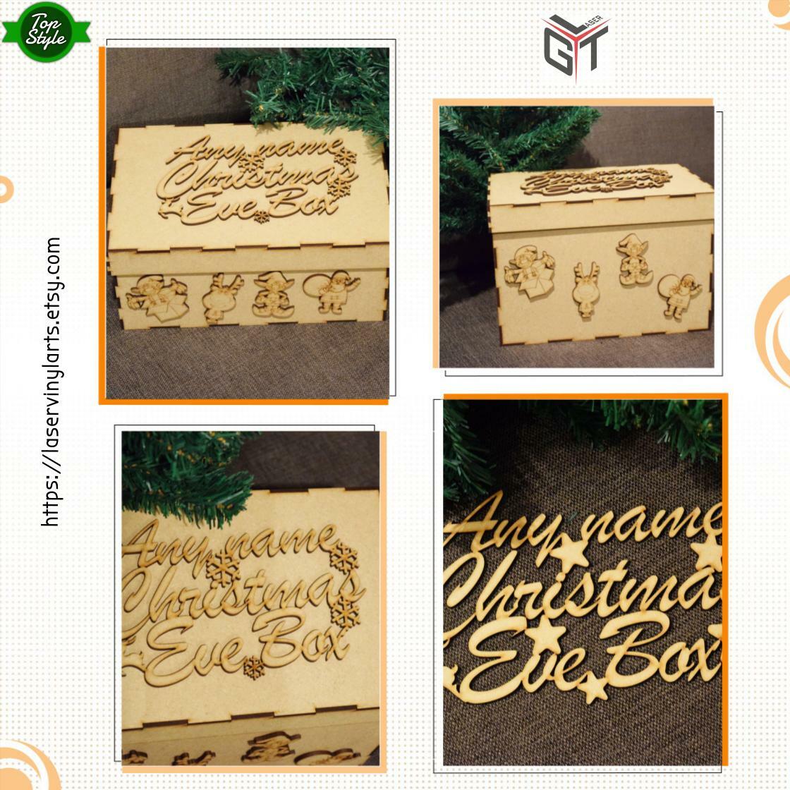 twapanian's tweet image. Create magical memories this Christmas with our unpainted MDF Christmas Eve Box, just £11.97. Perfect for your holiday traditions! #ChristmasEve #CraftyChristmas

Shop Now etsy.com/listing/572517…