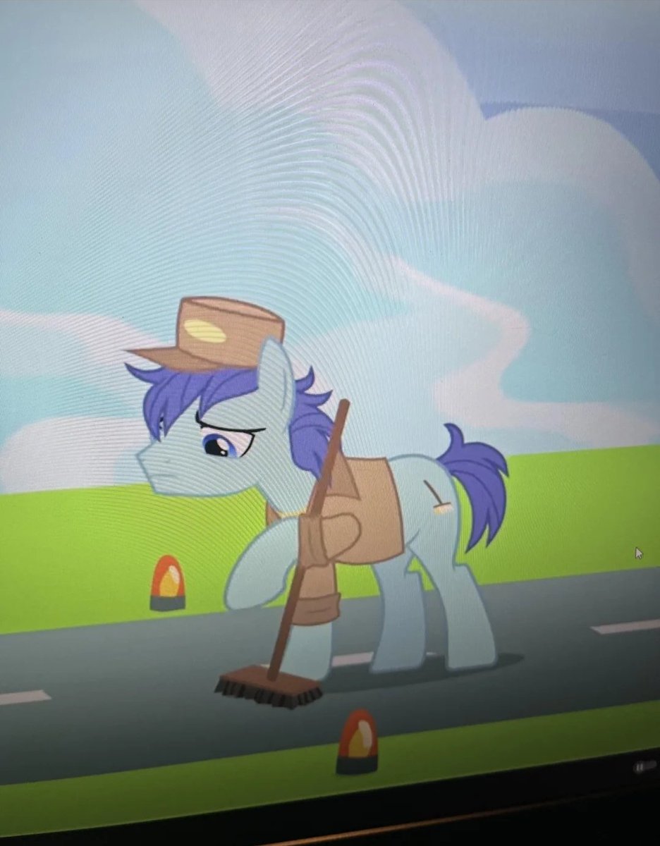 nahhh fuck celestia bro, this bitch tweaking if she think my fate is locked into a life of sweeping. i'm omw to canterlot with my "streetsweeper" to put her down like she got a lame leg foh
