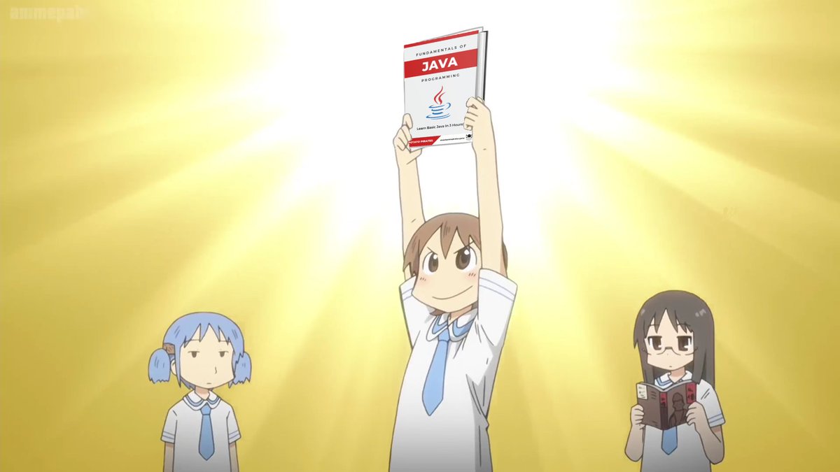 k_nogs's tweet image. Estudando Java

 1º dia: História do Java :