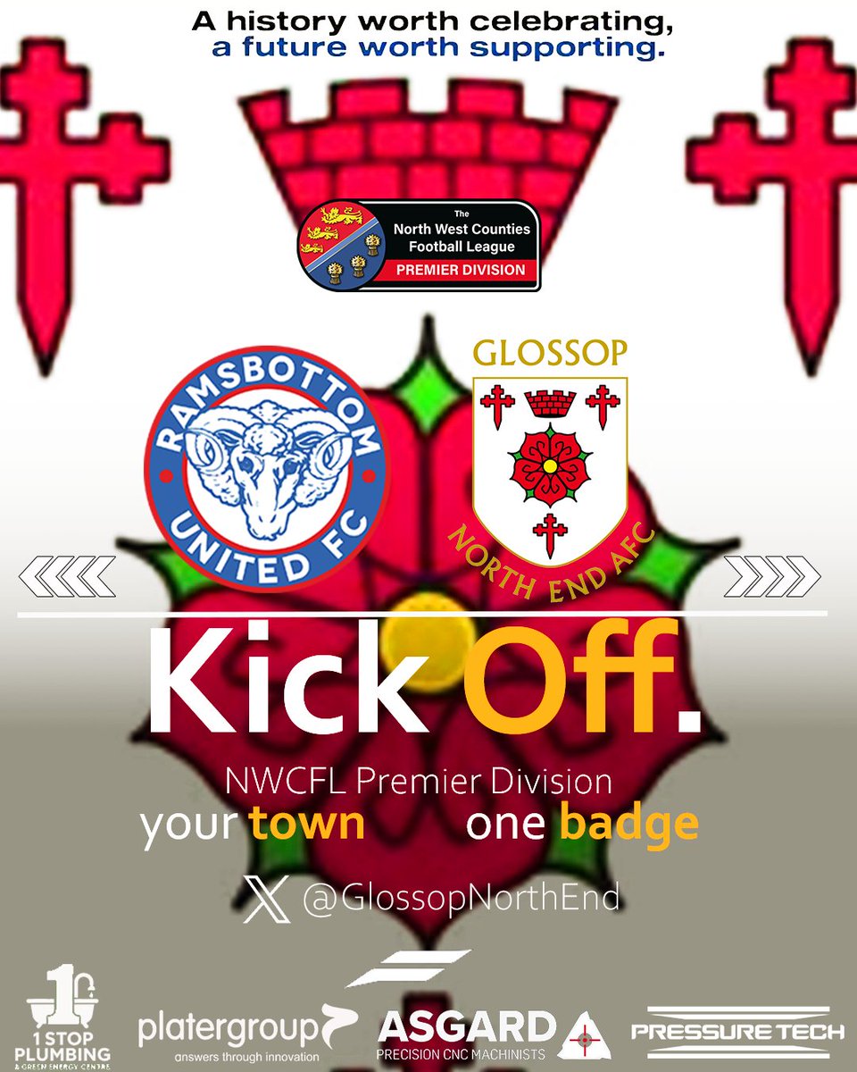 Glossop North End tweet media