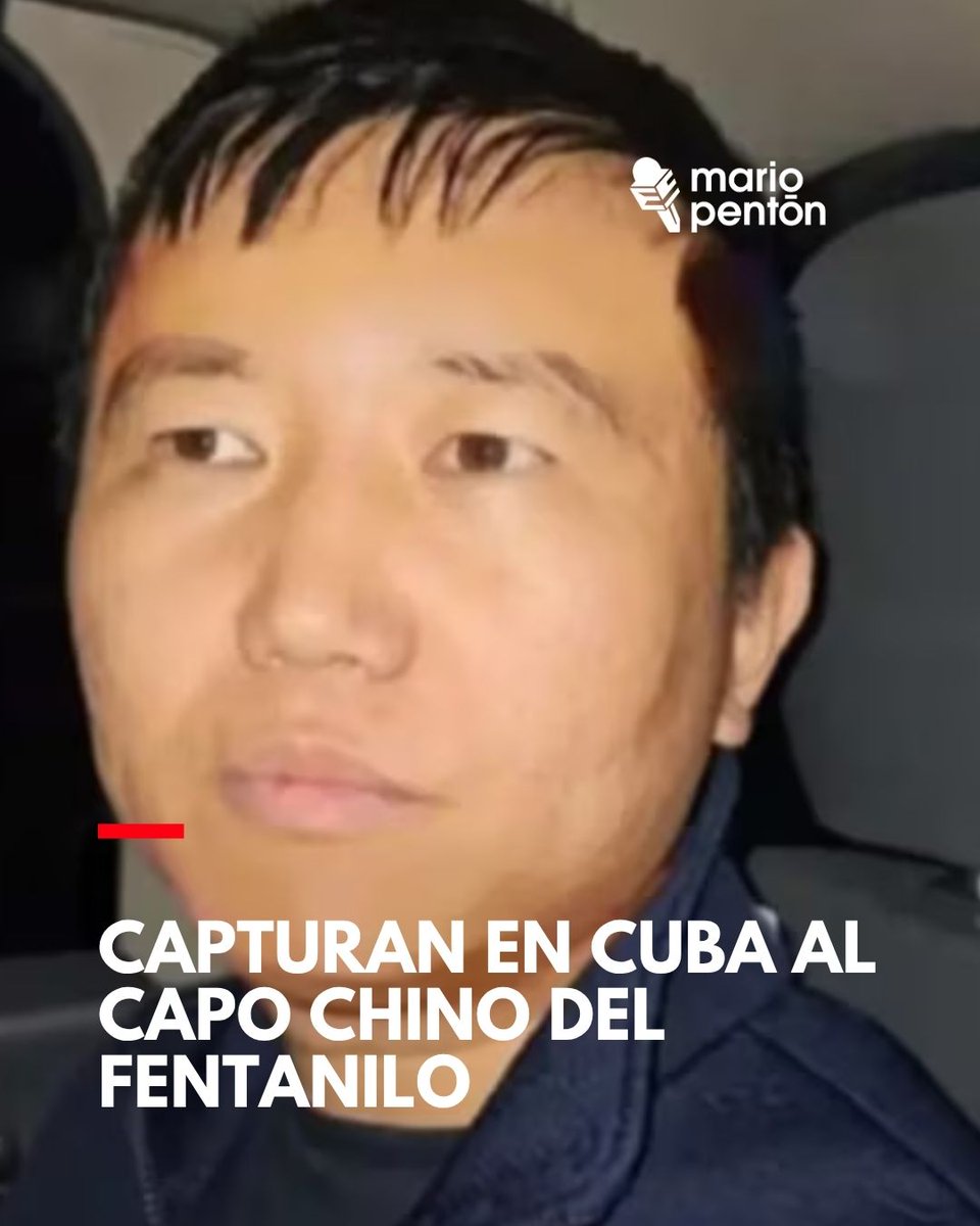El ciudadano chino Zhi Dong Zhang, alias “Brother Wang”, considerado uno de los principales capos del tráfico internacional de fentanilo y buscado por la DEA, fue detenido en Cuba tras escapar de un arresto domiciliario en México. Acusado de liderar desde 2016 una red de