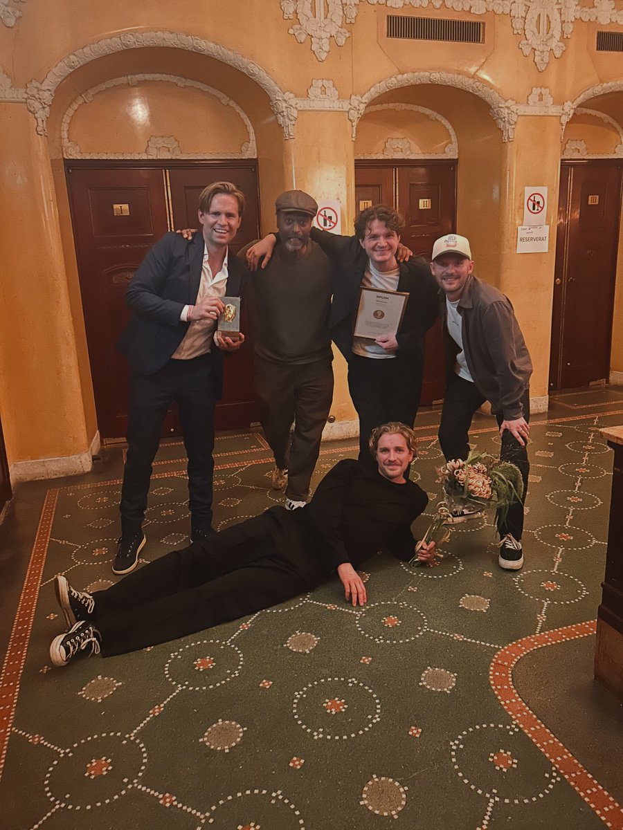 Årets Sport Guldörat 2025 ❤️