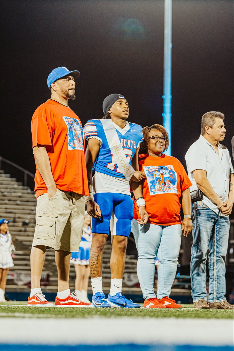 Homecoming win ❗️💙🏈 #WTD <a href="/CoachPresident/">Chad President</a> <a href="/TempleFB254/">Temple Football</a>