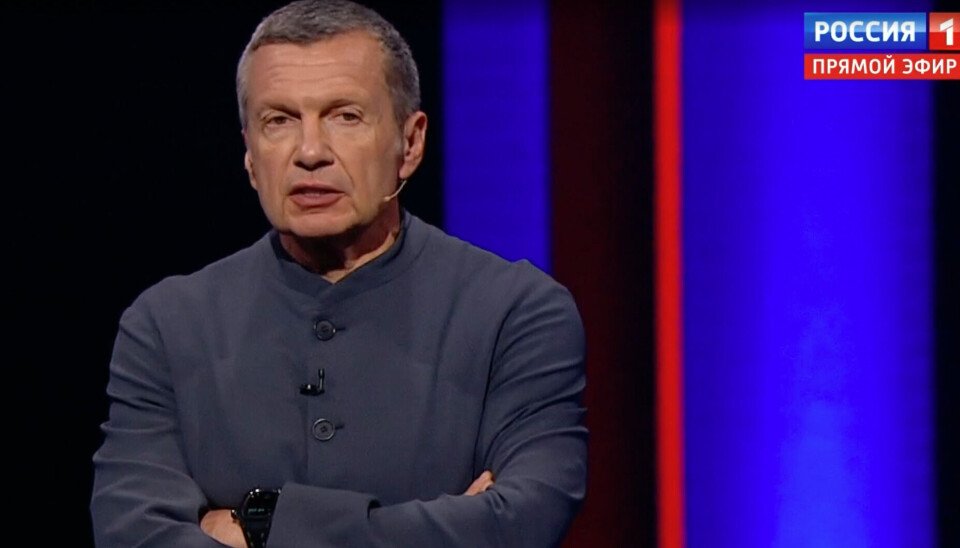 🇺🇦🇷🇺 «Se vuoi essere davvero credibile come negoziatore prima mandi le armi, poi chiami il tuo oppositore e gli dici “ora parliamo”. Le guerre si decidono con i fatti, non con le parole».

Lo dice un guerrafondaio NATO?
No, è Vladimir Solovyov, un propagandista del Cremlino.