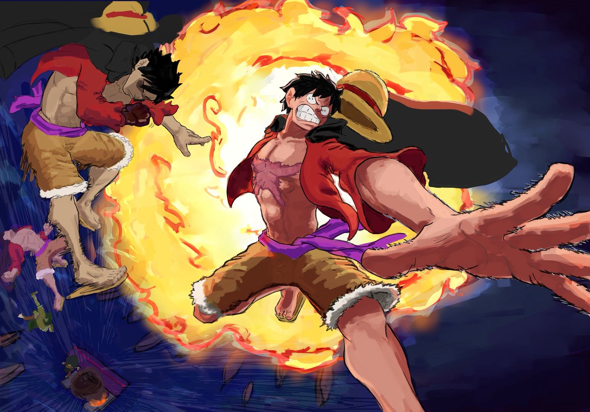 throwin this away like 17 feet from the finish line xPPPPP

luffy red hawk 🐦‍🔥🐦‍🔥