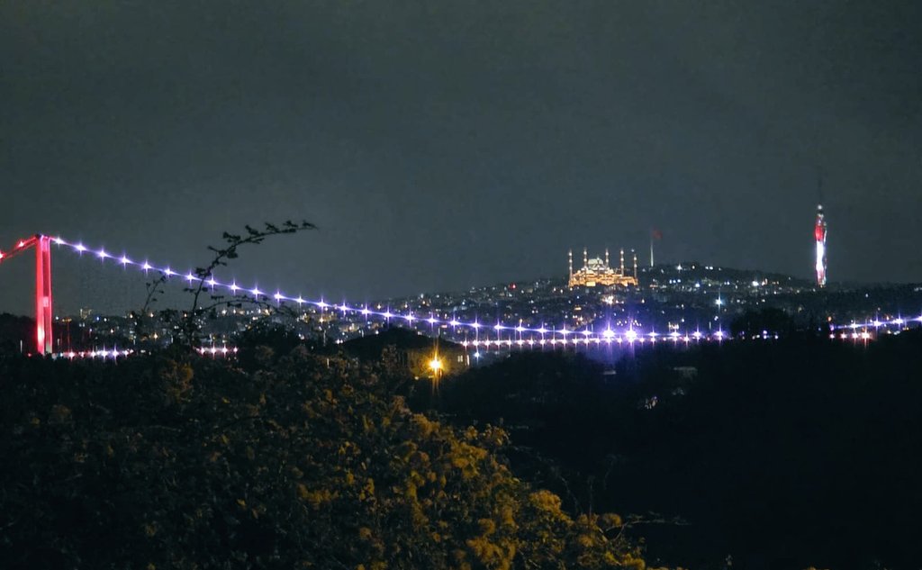 İstanbul'a bide benim gözlerimle bakın.