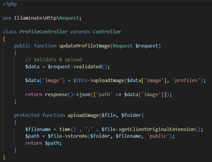 chux13786509's tweet image. Hackers 🔥
What could go wrong with this code? 🤔