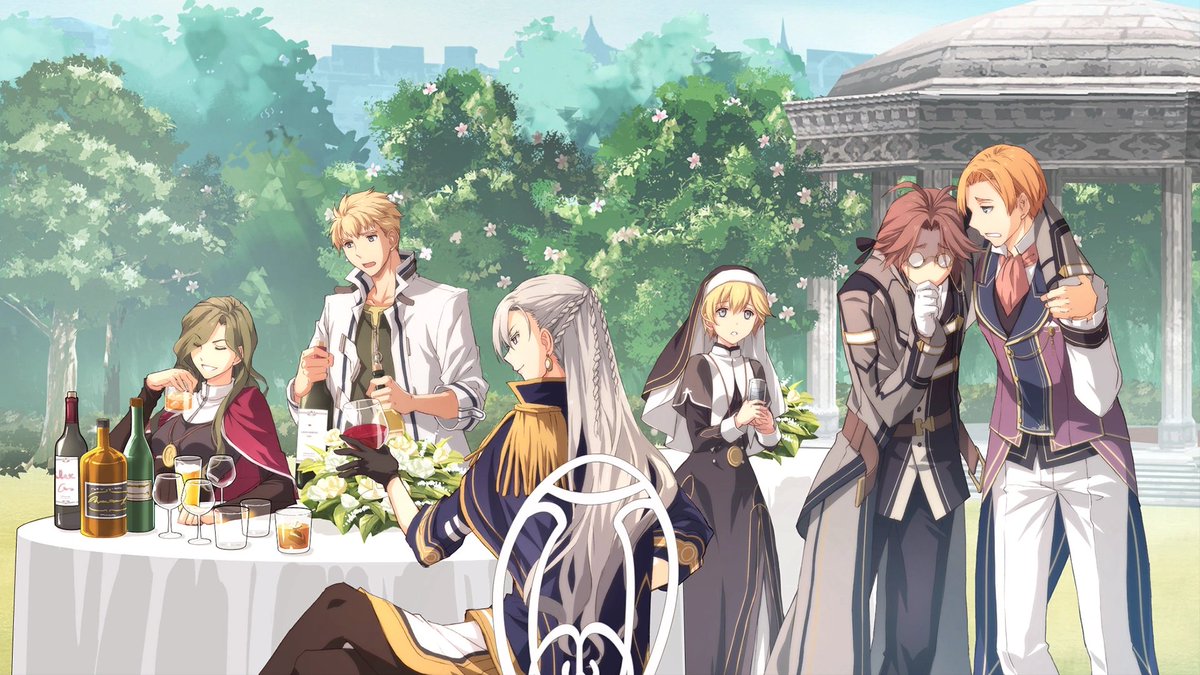 Mecha Girl Of The Day* (@mechagirlotd) on Twitter photo Next Mecha Girl of the day is Aurelia Le Guin from The Legend of Heroes: Trails of Cold Steel II! Next Mecha Girl of the day is Aurelia Le Guin from The Legend of Heroes: Trails of Cold Steel II!