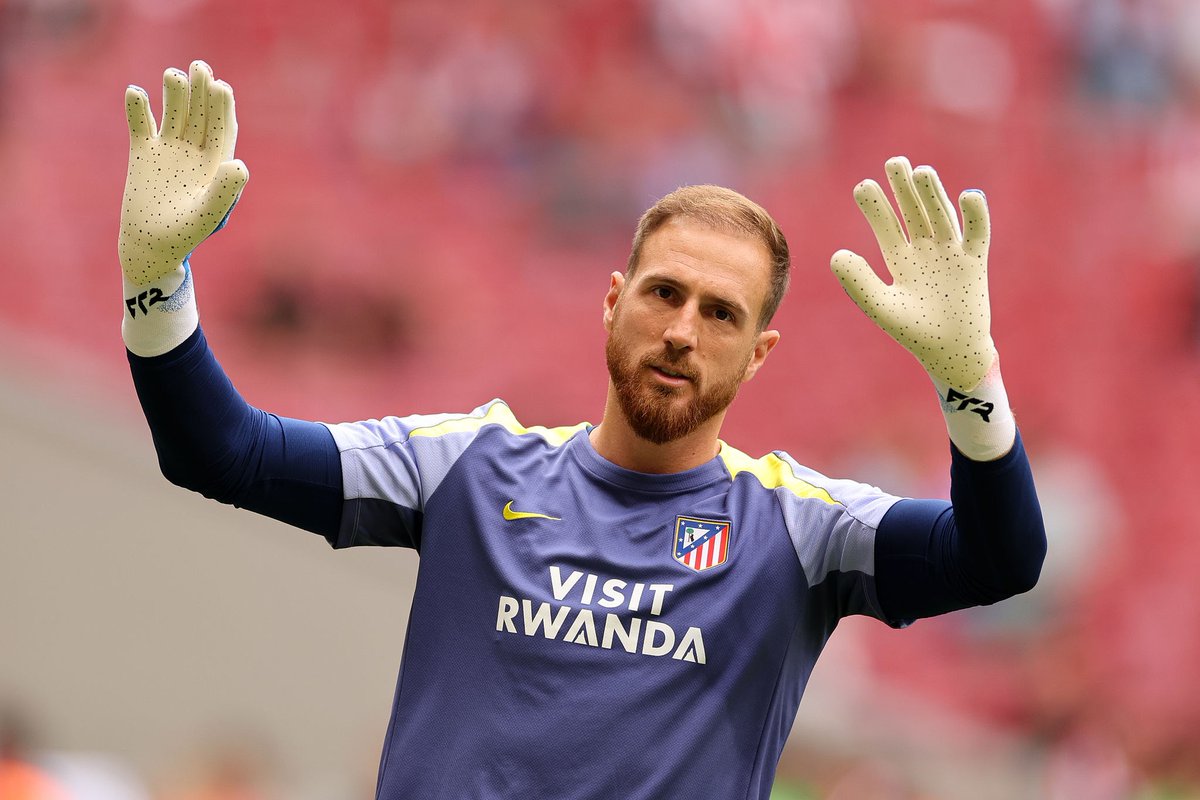 ActuFoutreOff's tweet image. 🚨 Jan Oblak ne travaillerait pas au black. ❌️

(@LaureBoulard)
