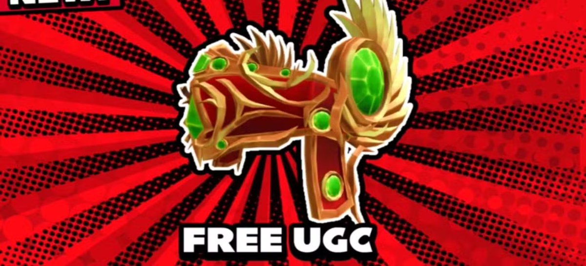 GameForceRoblox's tweet image. Click For UGC 2 Codes &amp;amp; Tips (October 2025) – New Codes: buff.ly/rC2WjTQ |  a click-based game rewarding players with unique items:  

2,100+ Games | 43,000+ Codes! buff.ly/TZx50Bv
#ClickForUGC2 #ClickForUGC #RobloxClickForUGC…