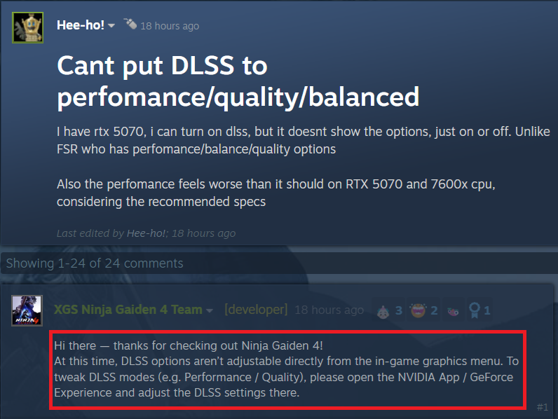 Sebasti66855537's tweet image. New level of game developer incompetence unlocked:
