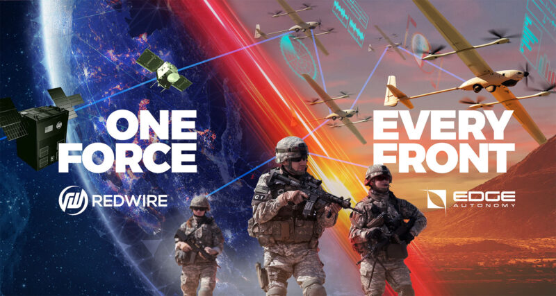 We are thrilled to be nominated for the 2025 <a href="/SpaceNews_Inc/">SpaceNews</a> Icon Award for Deal of the Year with <a href="/edge_autonomy/">Edge Autonomy</a>.  

This nomination recognizes deals and collaborations that reshape markets and strengthen industry capabilities.

Congratulations to all the nominees across all