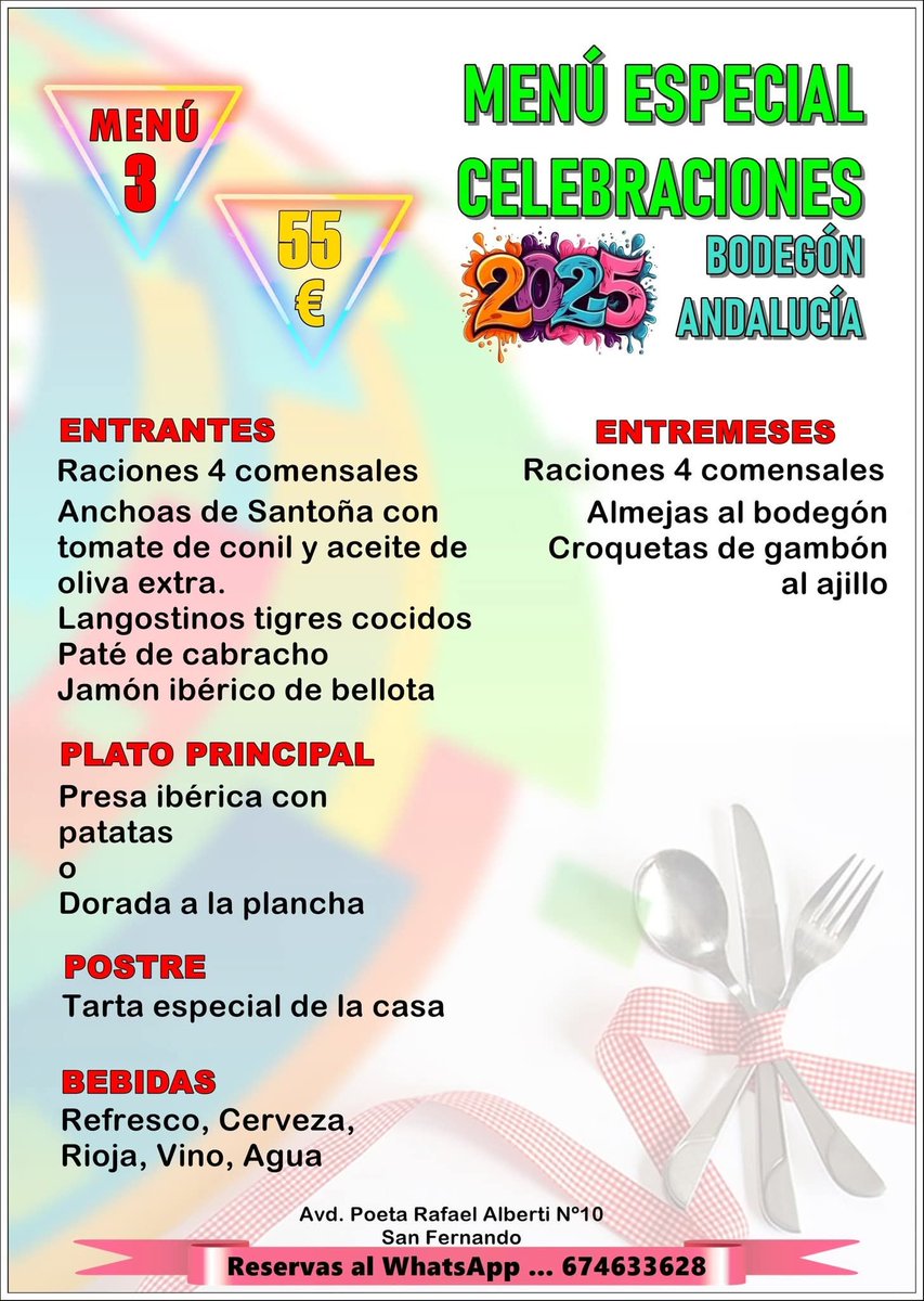 BODEGON ANDALUCIA (@hisafe_) on Twitter photo 