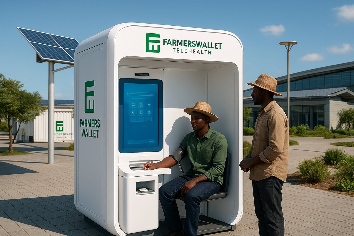 🌾 FarmersWallet@1! 🎉
Today, we celebrate impact! 💚

✅ 10,431 farmers onboarded
✅ 26 community agents
✅ 200+ input loans (95% repayment!)
✅ 5,000+ farmers trained
✅ 500+ linked to markets &amp; banked
✅ Adopted by Benue State Govt

The journey has just begun.