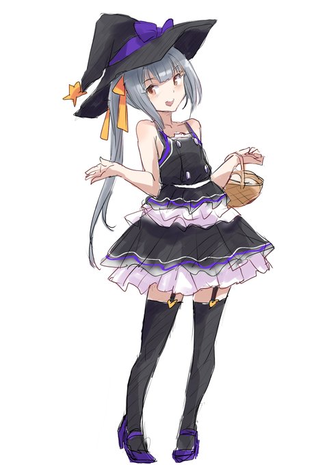 波浪院かすみちゃん 