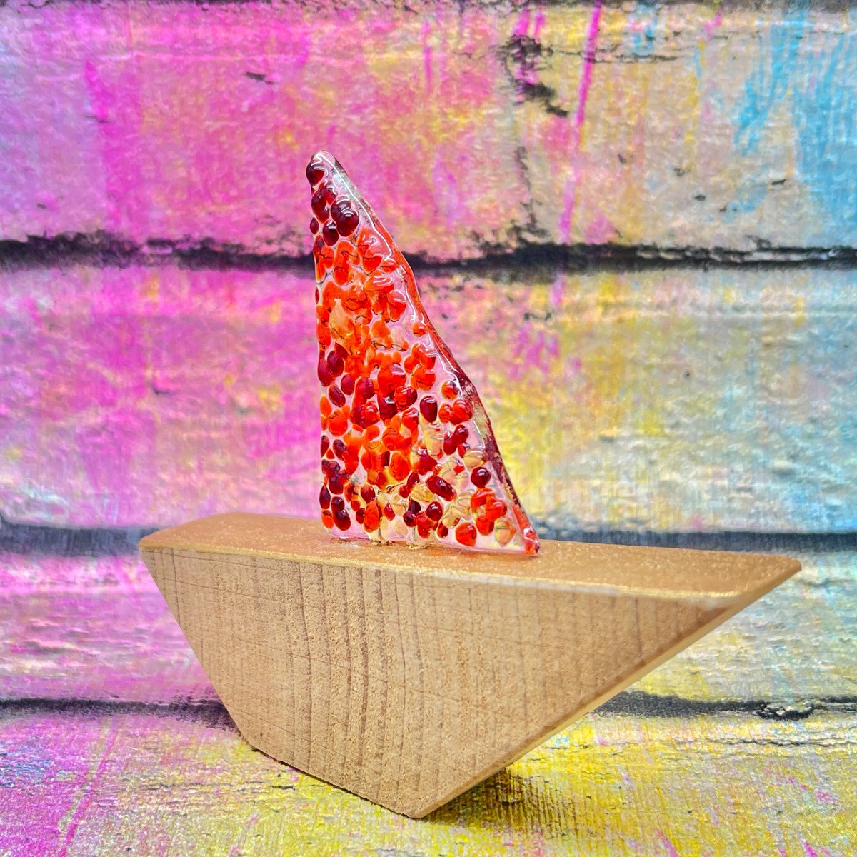 Keep sailing that boat 🫶🏼

And if you’d like one of these give me a shout.