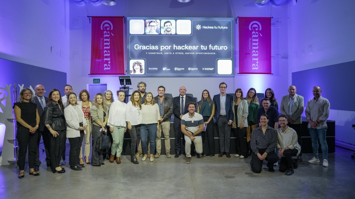 CamaradeBadajoz's tweet image. Extremadura impulsa el talento digital con la formación de más de 600 personas a través del programa Hackea tu Futuro 💥

camarabadajoz.es/es/noticia/ext…

#TalentoDigital #Extremadura  @econoempleoEXT