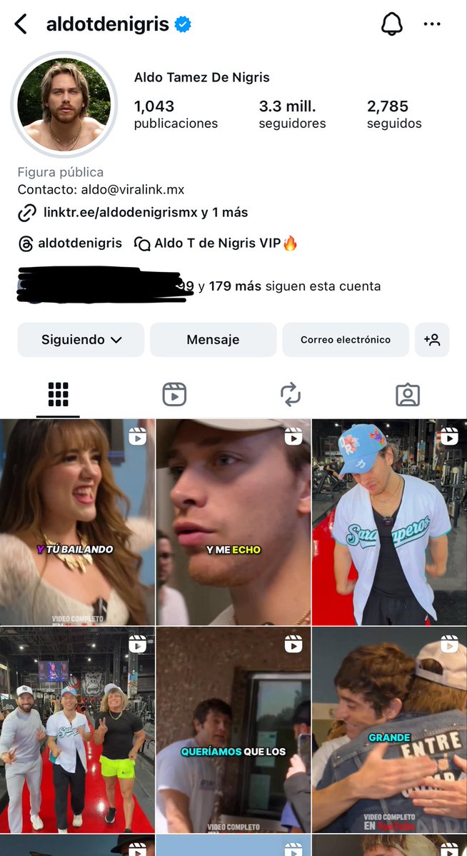 fanylopez24's tweet image. Hay que apoyar TODO el contenido de los tíos. Eso está de más que lo sepan.
PERO si nos gustaría verlos más seguido colaborando, tienen chamba.
5 reels, 5 tikotoks, un video.
Vayan y dejen likes, shares, comentarios, hype, VISTAS. A todas las redes pero YA.
No flopeemos 😭