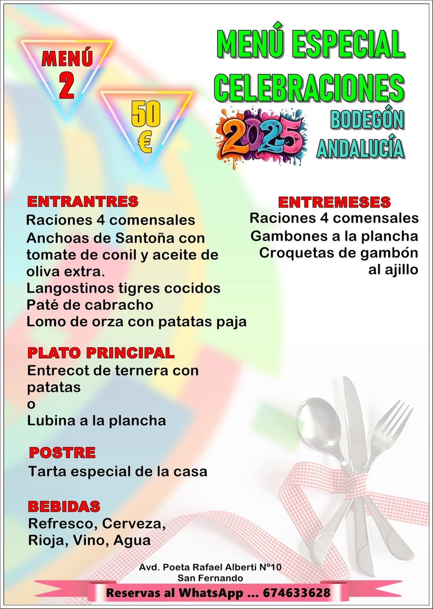 BODEGON ANDALUCIA (@hisafe_) on Twitter photo 