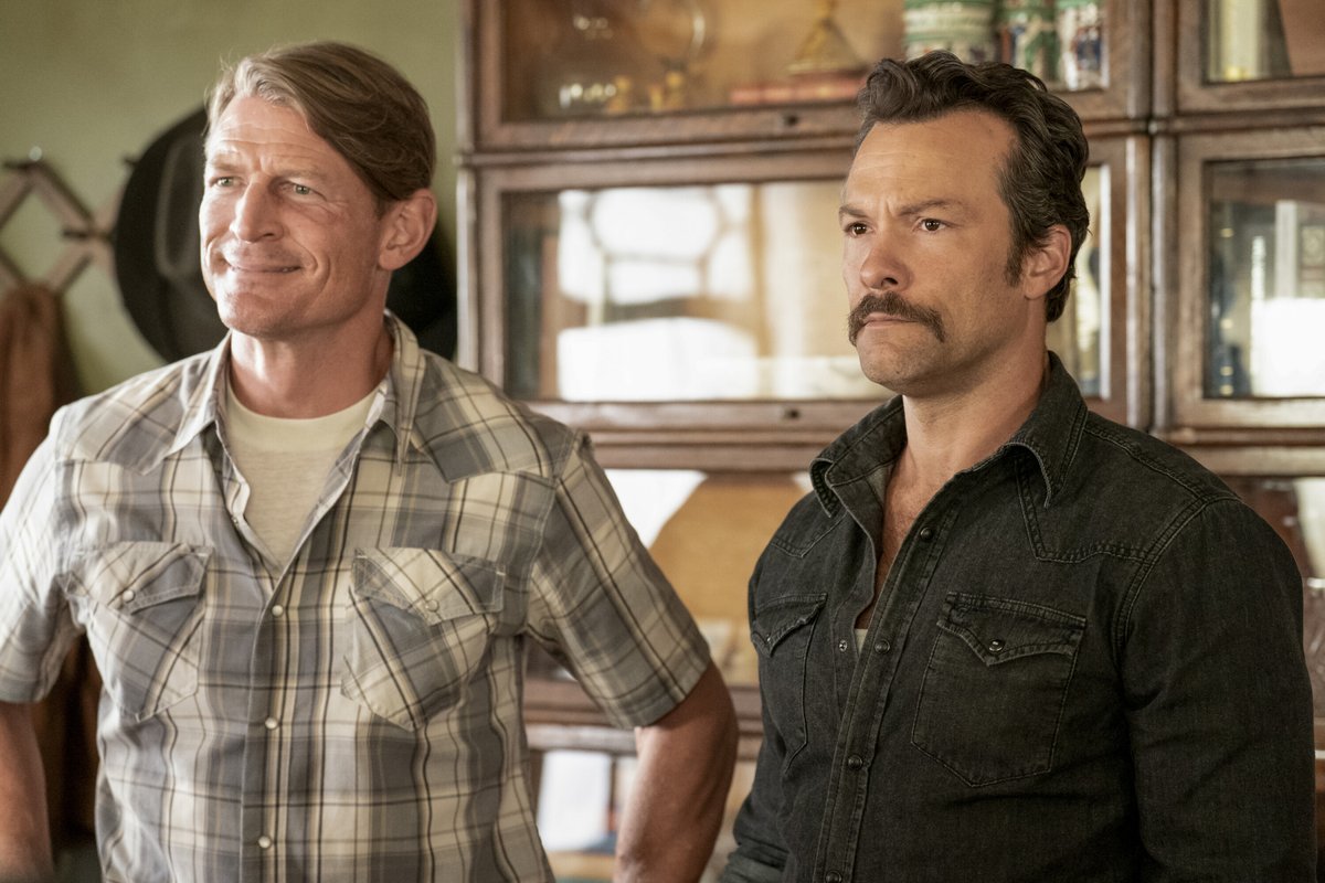 What2Vue's tweet image. NCIS: Origins - NEW PHOTOS!📸
S02E04 - No Man Left Behind
See: what2vue.com/cbs/ncis-origi…
#NCISOrigins #CBS #Photos