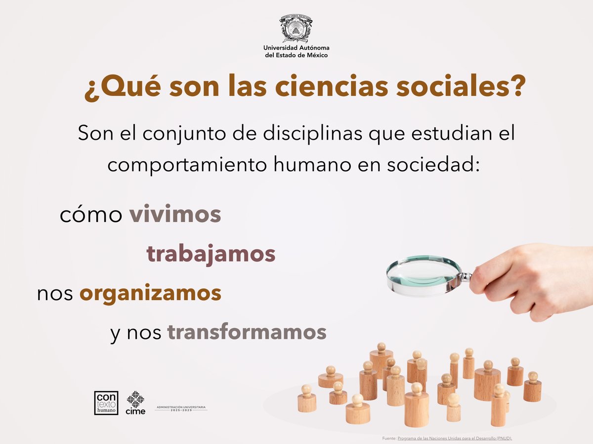 ConTexto_Humano's tweet image. 📷 En Con Texto Humano analizamos estos temas desde una mirada social y humanística. ¡Lee nuestros artículos y acompáñanos en la conversación!
contextohumano.uaemex.mx/index
