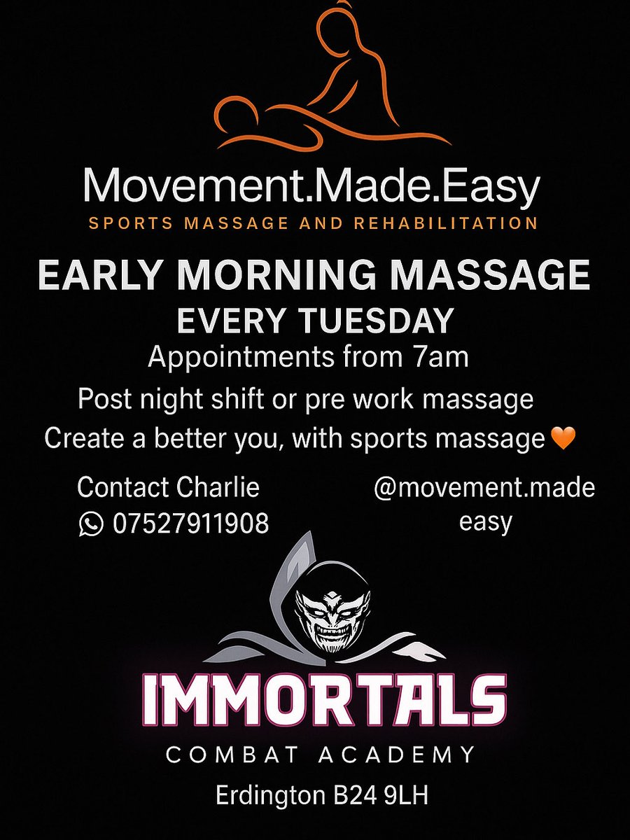 Rise and shine, start Tuesdays the best way. 

🌅