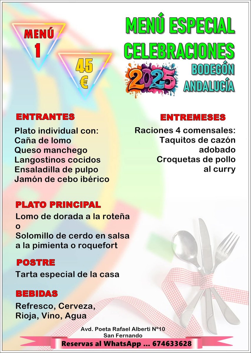 BODEGON ANDALUCIA (@hisafe_) on Twitter photo 